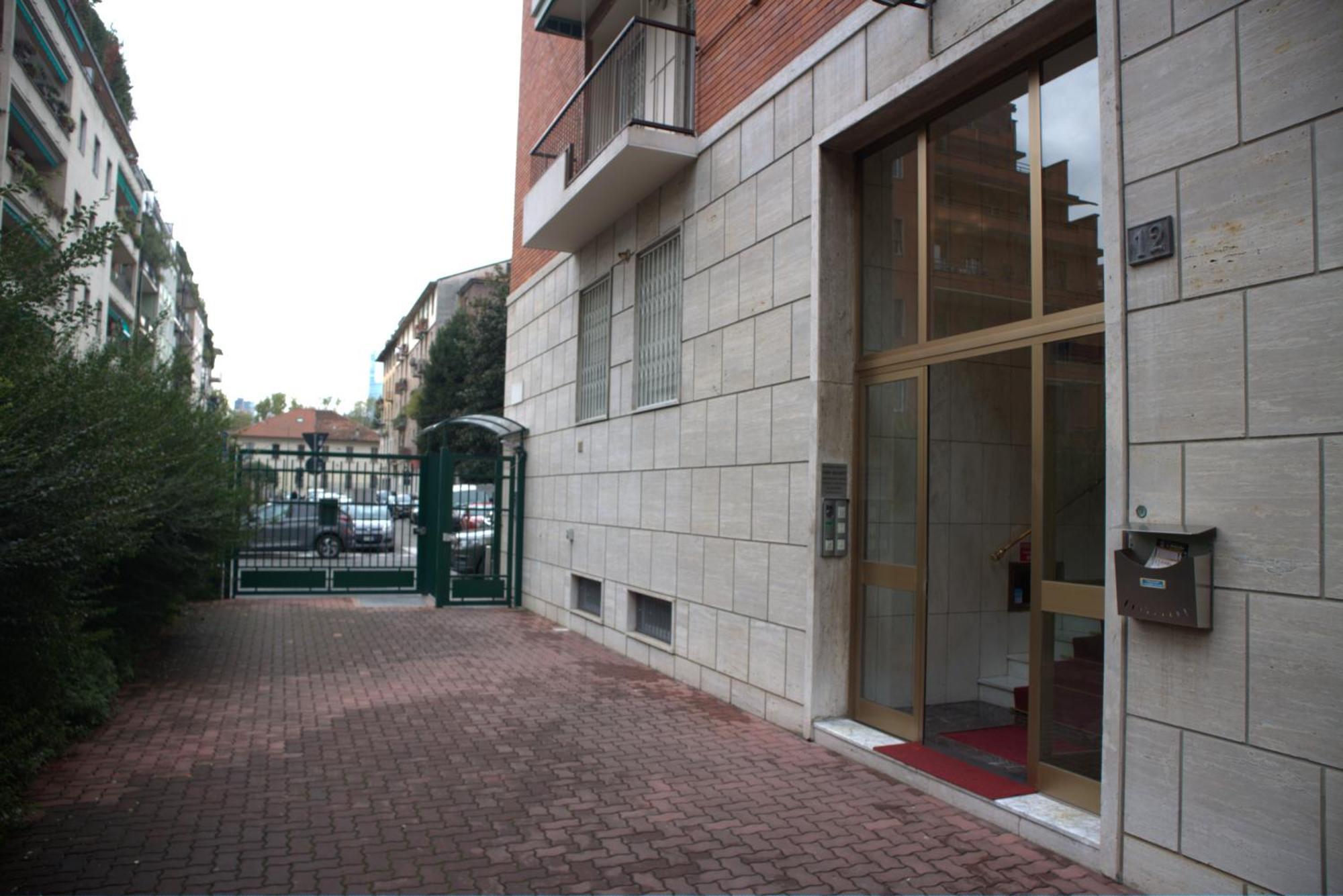 Appartement Casapole à Milan Extérieur photo