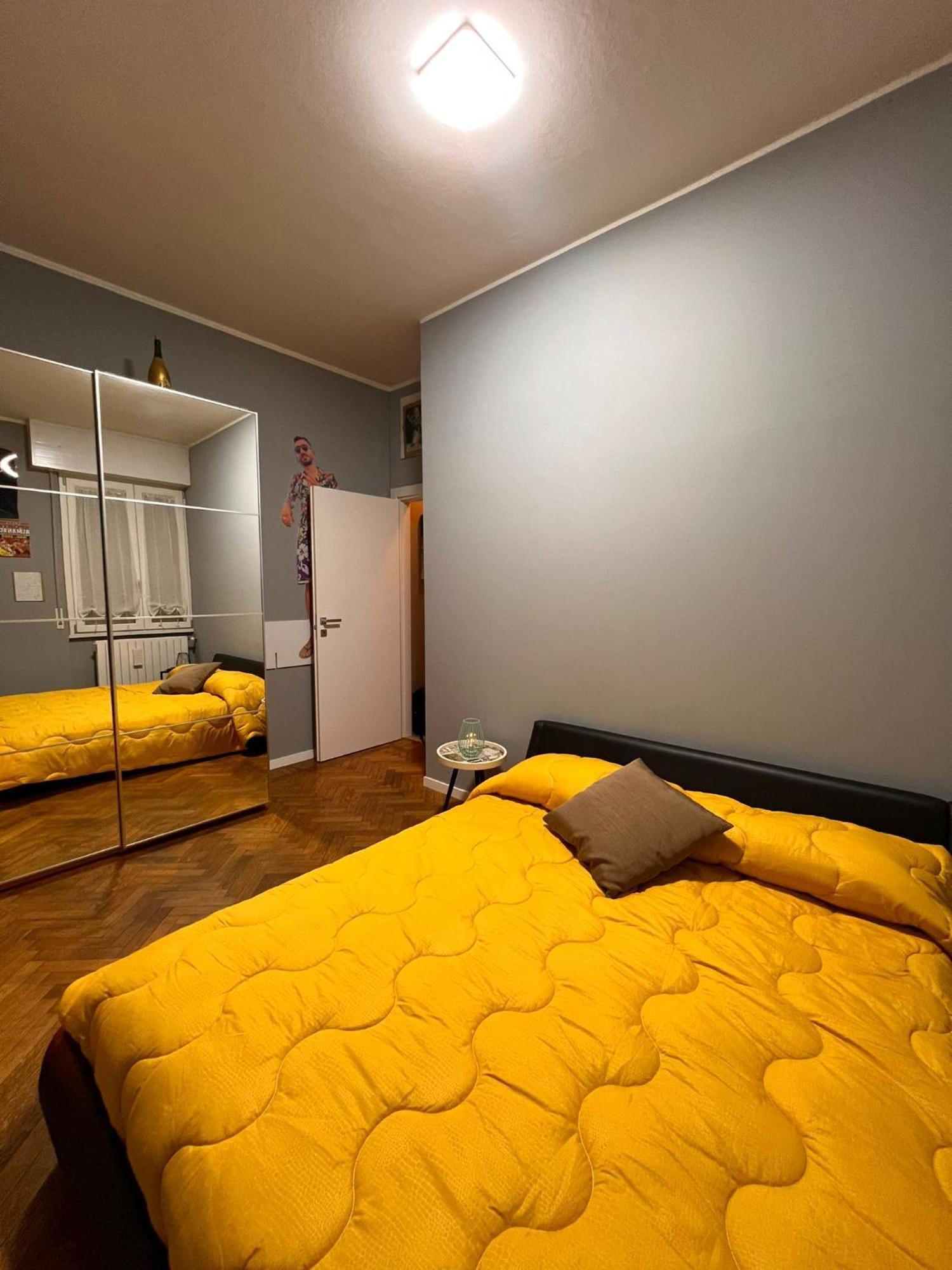 Appartement Casapole à Milan Extérieur photo