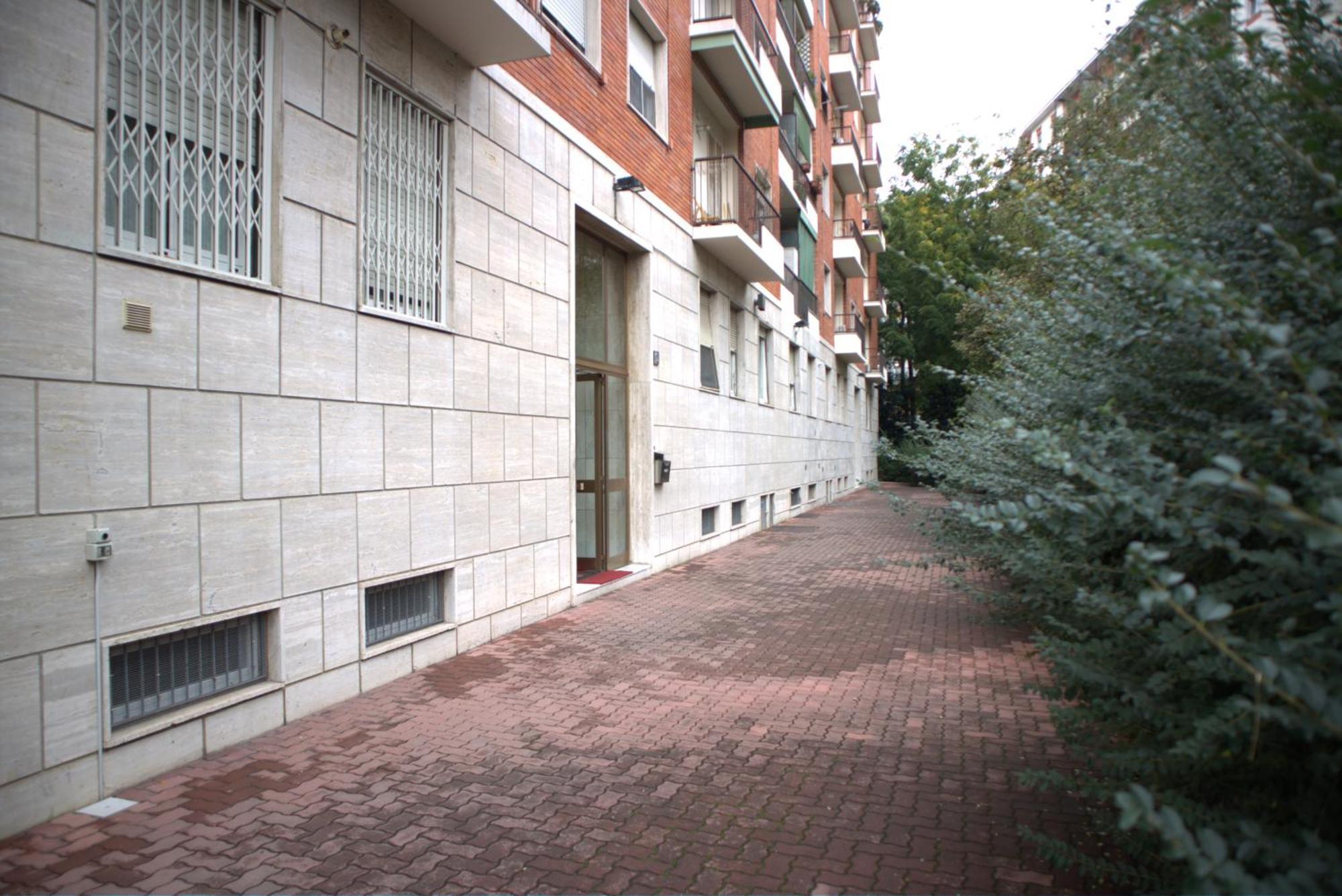 Appartement Casapole à Milan Extérieur photo