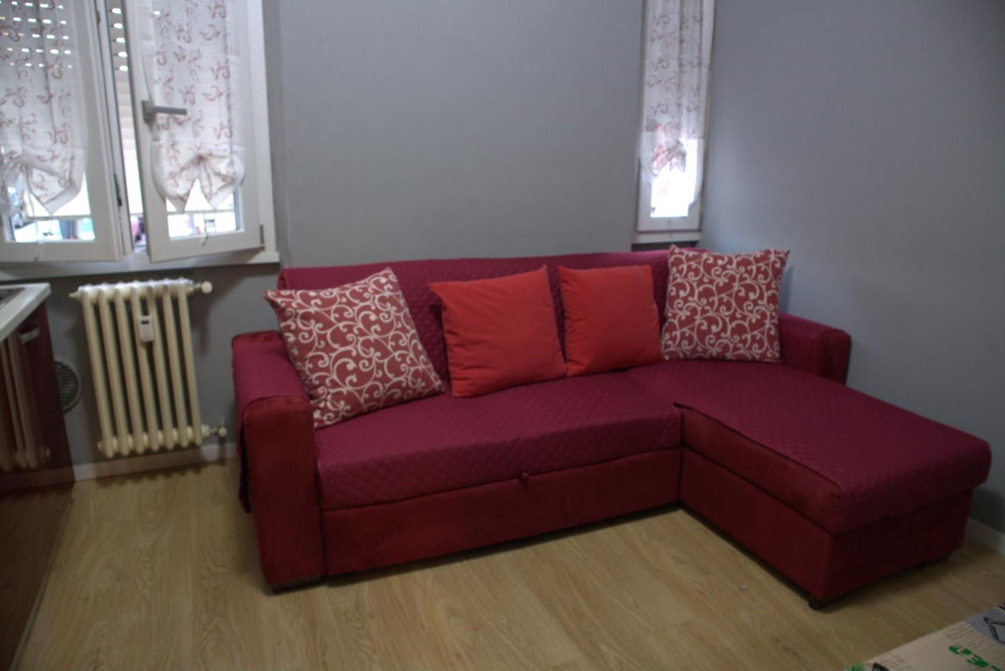 Appartement Casapole à Milan Extérieur photo
